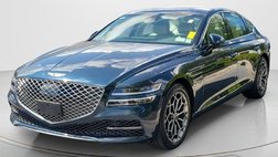 2024 Genesis G80 2.5T