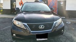 2010 Lexus RX 350 Base
