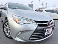 2016 Toyota Camry XLE