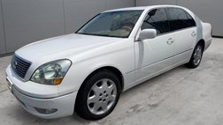 2003 Lexus LS 430 Base
