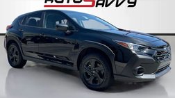 2024 Subaru Crosstrek Base