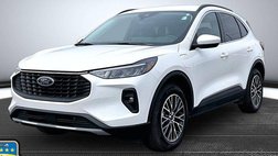 2025 Ford Escape Plug-In Hybrid PHEV