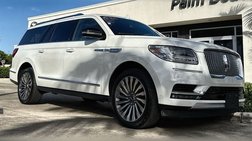 2020 Lincoln Navigator L Reserve