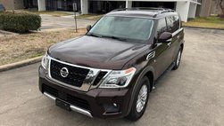 2018 Nissan Armada SV