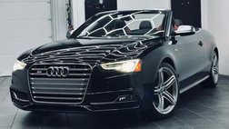 2013 Audi S5 3.0T quattro Premium Plus