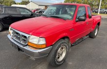 2000 Ford Ranger XLT