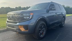 2027 Ford Expedition Tremor