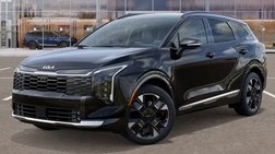 2027 Kia Sportage Hybrid SX-Prestige