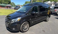 2019 Mercedes-Benz Metris Passenger