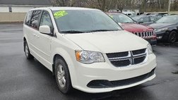 2012 Dodge Grand Caravan SE