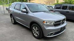 2015 Dodge Durango Limited