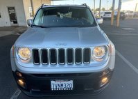 2016 Jeep Renegade Limited