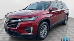 2024 Chevrolet Traverse Limited LT Cloth