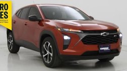 2024 Chevrolet Trax RS