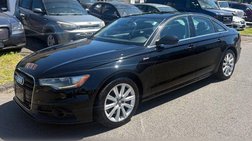 2013 Audi A6 3.0T quattro Prestige