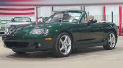 2002 Mazda MX-5 Miata LS
