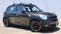 2015 MINI Countryman Cooper S