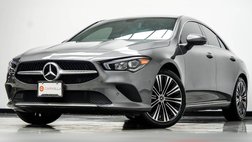 2023 Mercedes-Benz CLA-Class CLA 250 4MATIC