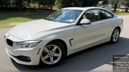 2015 BMW 4 Series 428i
