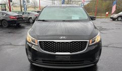 2017 Kia Sedona LX