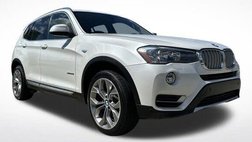 2016 BMW X3 xDrive28i