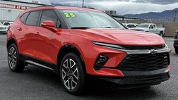 2025 Chevrolet Blazer RS