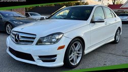 2013 Mercedes-Benz C-Class C 250 Sport