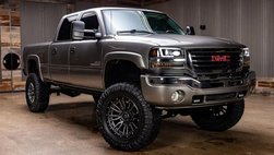 2007 GMC Sierra 2500HD Classic SLE1