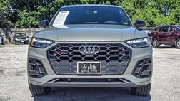 2024 Audi SQ5 3.0T quattro Prestige