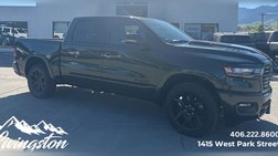 2026 Ram Ram Pickup 1500 Laramie