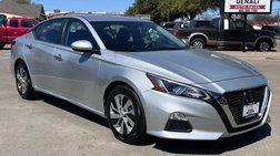 2020 Nissan Altima 2.5 S