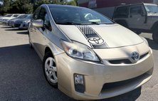 2010 Toyota Prius Four