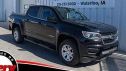 2020 Chevrolet Colorado LT