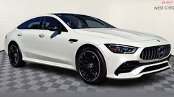 2023 Mercedes-Benz AMG GT 43
