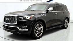 2021 Infiniti QX80 Sensory