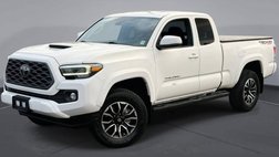 2021 Toyota Tacoma TRD Sport