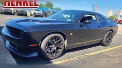 2015 Dodge Challenger R/T Scat Pack