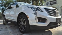 2018 Cadillac XT5 Premium Luxury