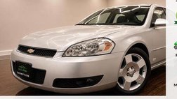 2008 Chevrolet Impala SS