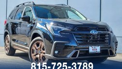 2025 Subaru Ascent Limited Bronze Edition