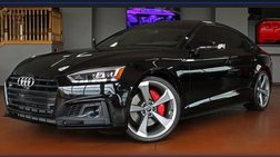 2019 Audi S5 Sportback 3.0T quattro Prestige