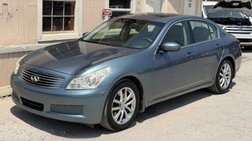 2007 Infiniti G35 Sedan RWD