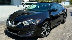 2016 Nissan Maxima SL