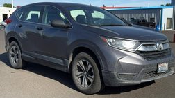 2018 Honda CR-V LX