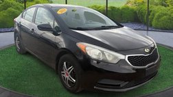 2014 Kia Forte LX