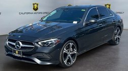 2023 Mercedes-Benz C-Class C 300