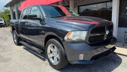 2016 Ram Ram Pickup 1500 Express