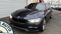 2016 BMW 3 Series 328d xDrive