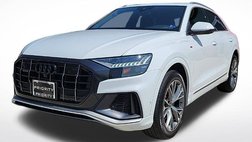 2021 Audi Q8 quattro Premium Plus 55 TFSI
