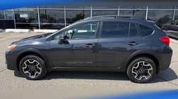 2016 Subaru Crosstrek 2.0i Limited